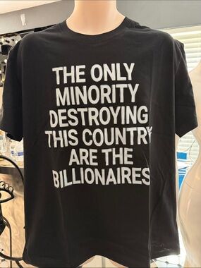 Say it as you see it !!!! Xl mens Tee new